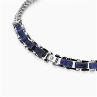 Bracciale Kidult Uomo in Acciaio Sodalite 831176 - 831176